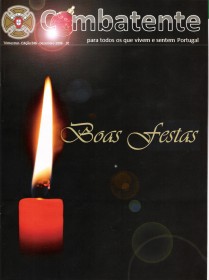A revista sobre assuntos militares de maio tiragem em Portugal