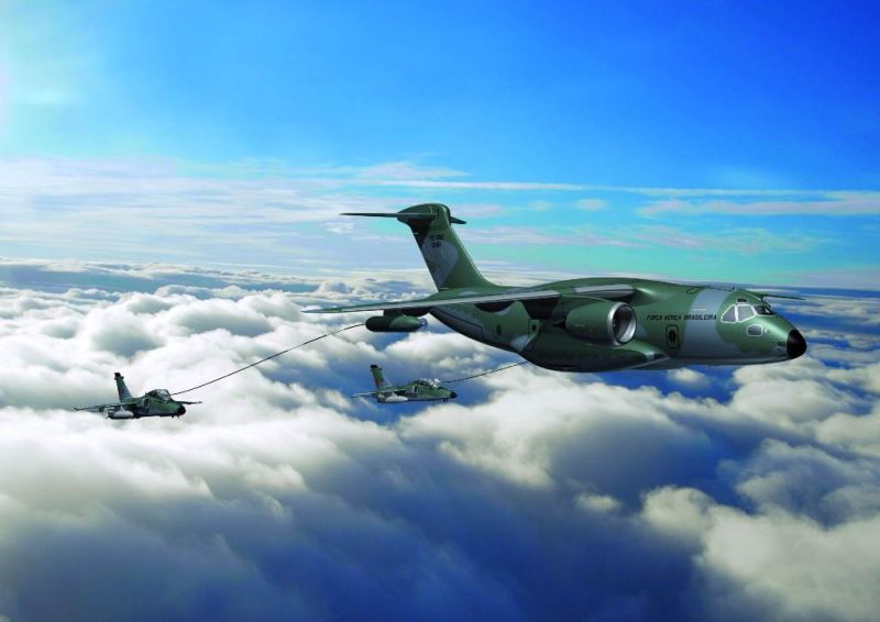 KC-390 é a realização de um projeto de 10 anos - Revista Asas