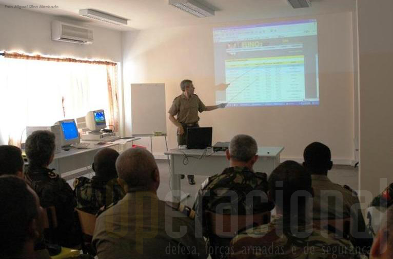 Os militares portugueses têm um bom conhecimento da realidade que se vive em muitos países onde Portugal mantám acções de cooperação