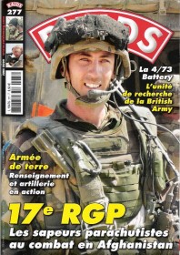 Capa revista RAIDS 277