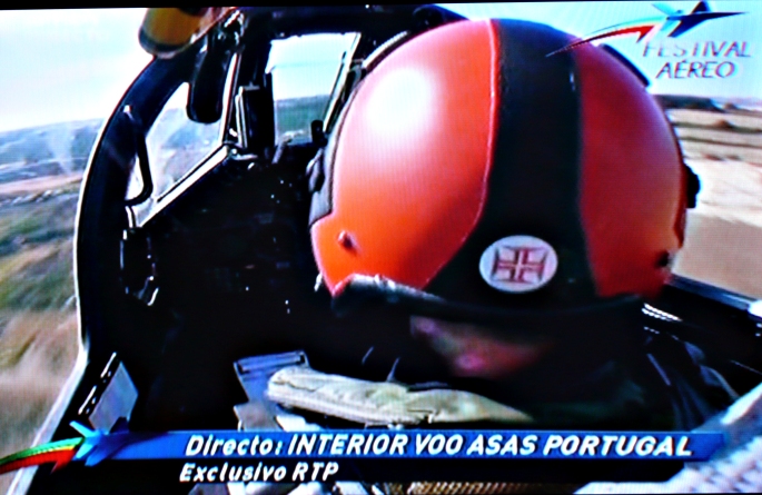 A RTP empenhou-se para conseguir transmitir imagens e sons, em directo, que serão inéditos em Portugal.