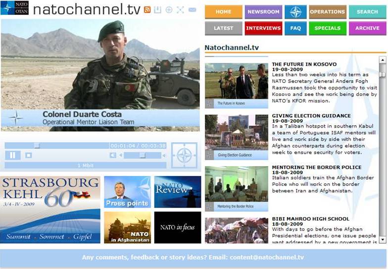 A reportagem dá a palavra a vários militares portugueses envolvidos no apoio ao Exército Nacional Afegão