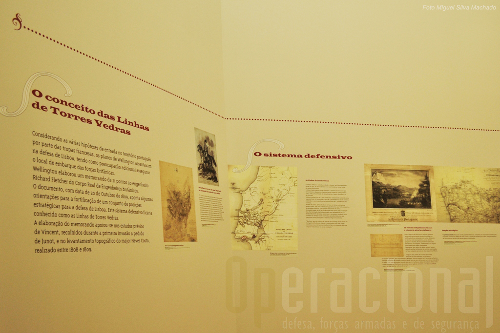Além de sinteses bem feitas mapas e ilustrações da época ajudam à compreensão da exposição