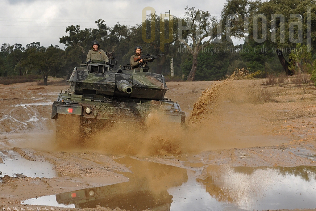 O Exército Português, pela primeira vez em 50 anos, está a um passo de ter uma moderna capacidade blindada