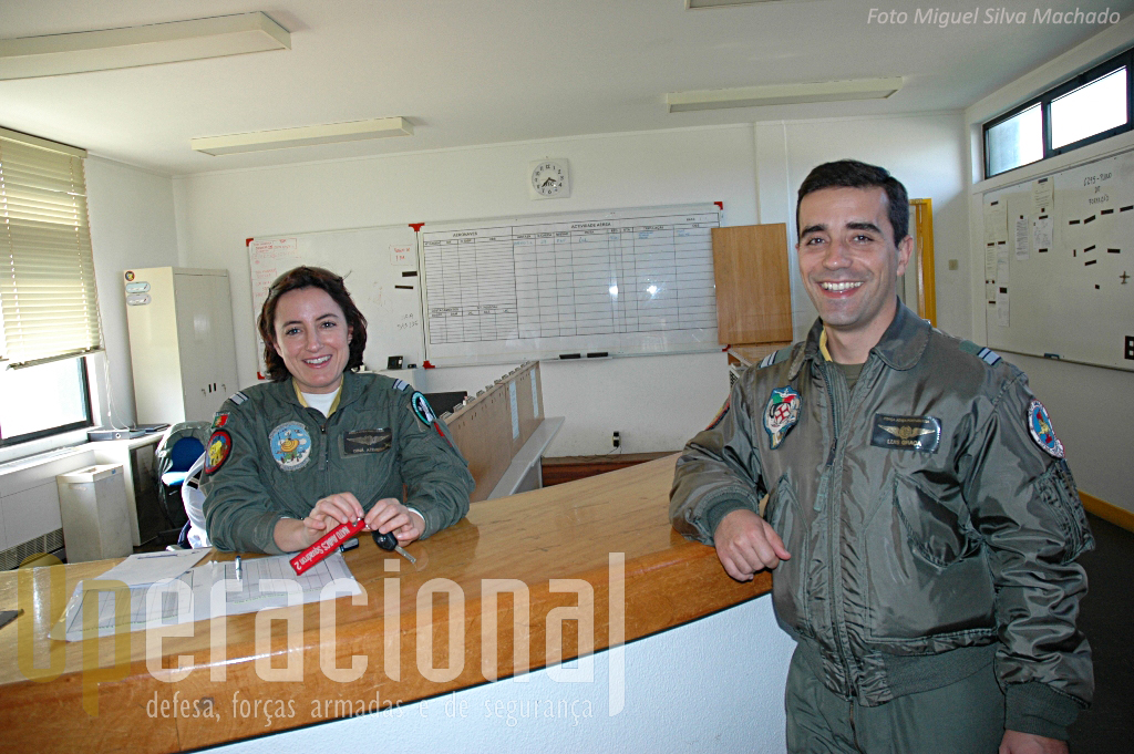 Os C-295M dos "Elefantes" são agora comandados pela Tenente-Coronel PILAV Diná Azevedo, que subtituiu o Tenente-Coronel PILAV Carlos Graça.