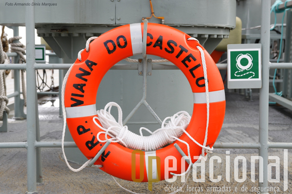 Sendo o primerio da sua classe, o "Viana do Castelo" vai permitir "afinar" pessoas e equipamentos num novo tipo de navios, permitindo uma entrada ao serviço mais rápida para as próximas unidades.