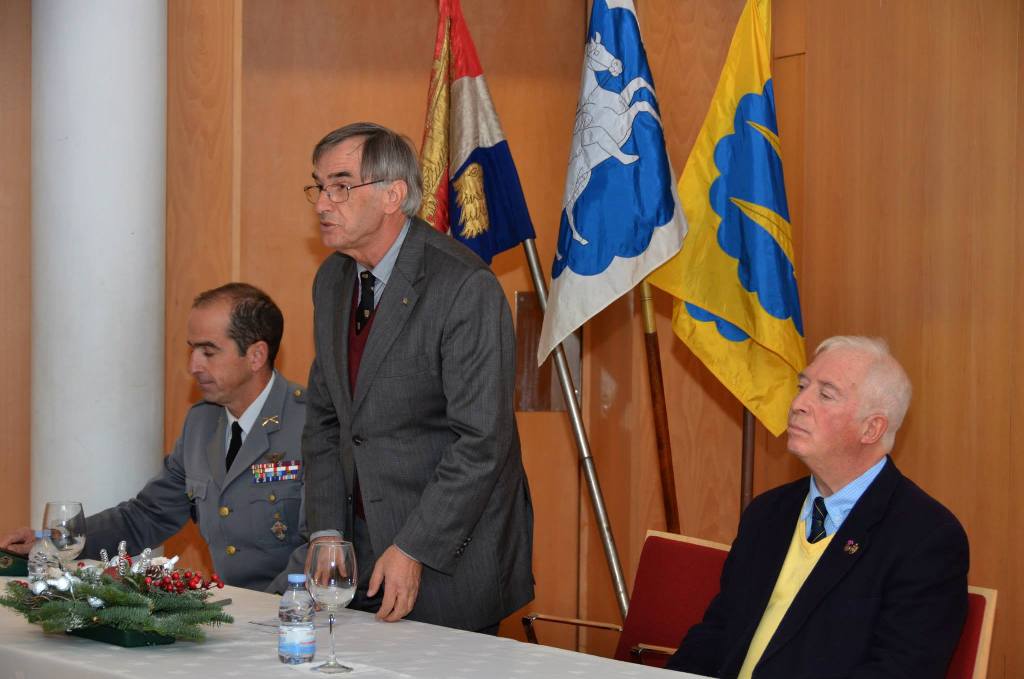 O Reitor da Universidade de Aveiro, Professor Doutor Manuel Assunção, abriu a sessão.