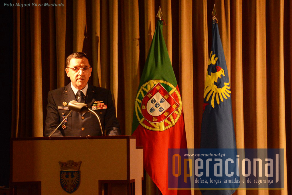 Tenente-General PILAV Mimoso e Carvalho