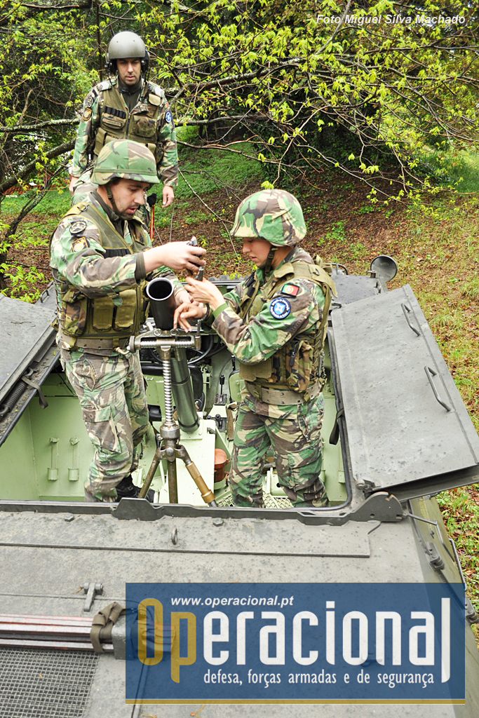 O EXÉRCITO PORTUGUÊS NA LITUÂNIA