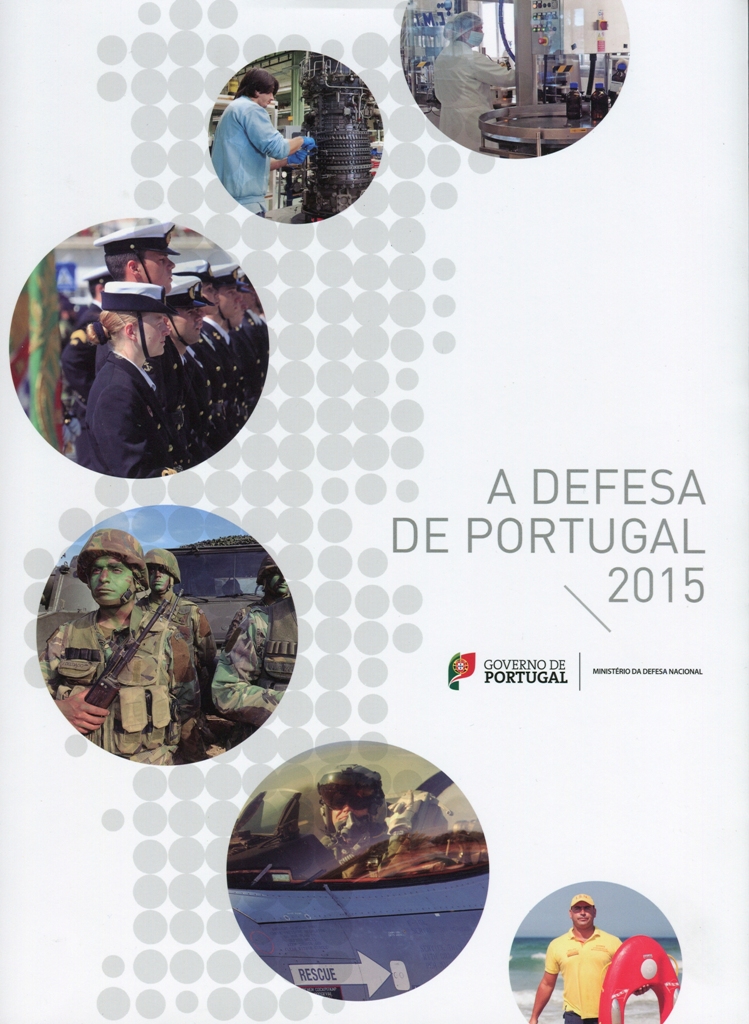 1. Capa A Defesa de Portugal 2015