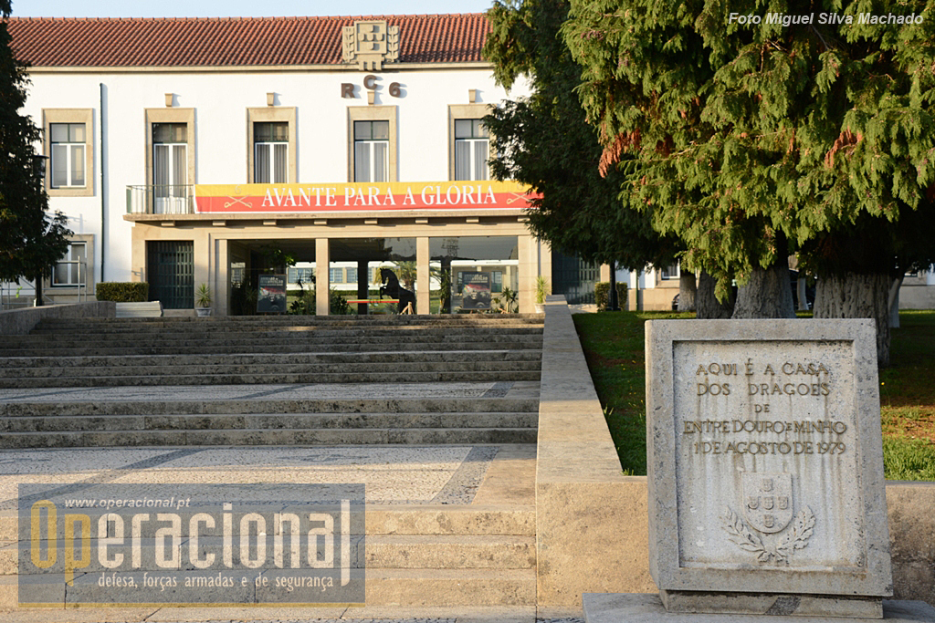 O Regimento de cavalaria 6 tem uma longa história e está aquartelado em Braga desde 1979, ano em que foi transferido do Poro para esta cidade.