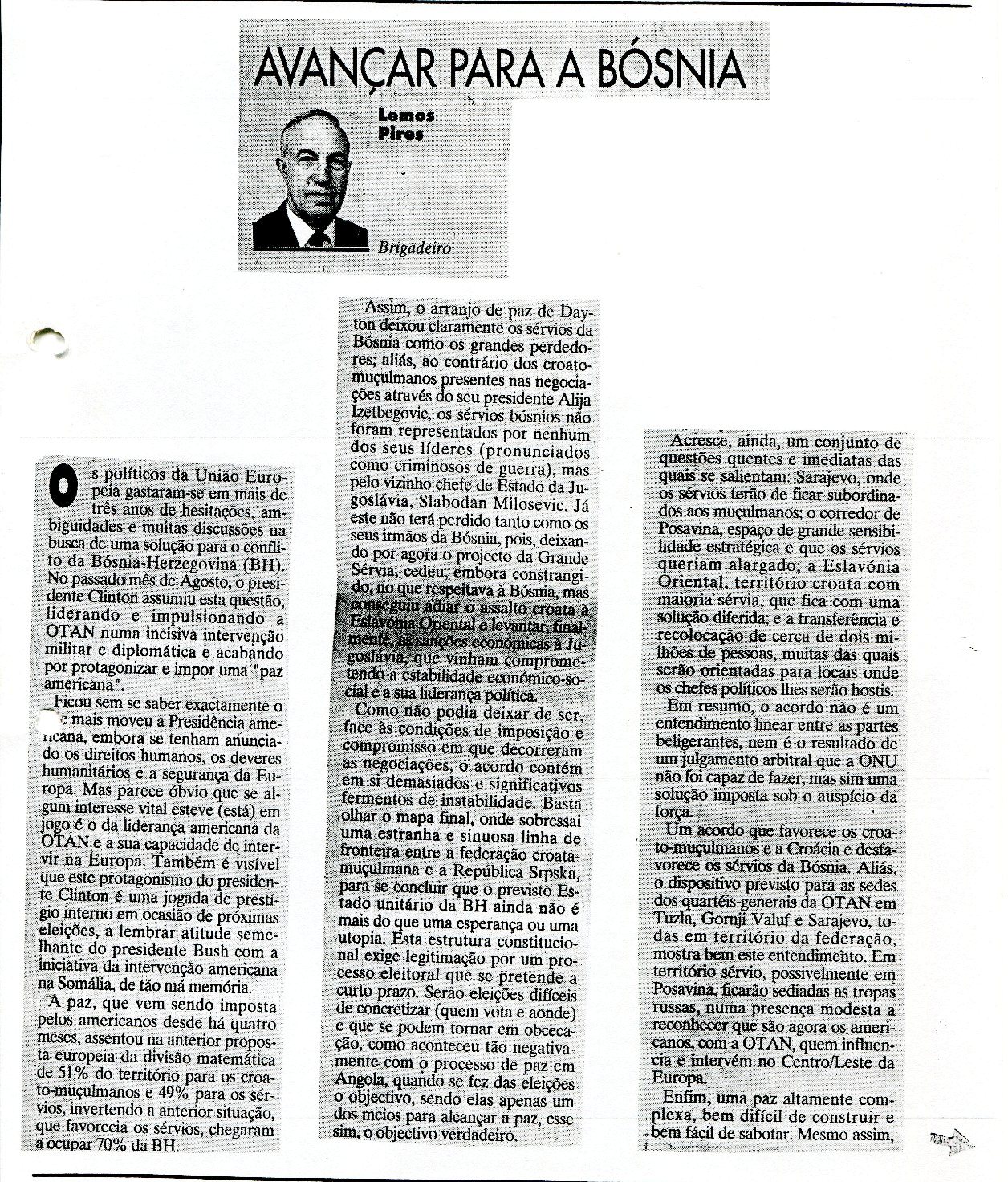 18DEZ95 - Jornal de Noticias