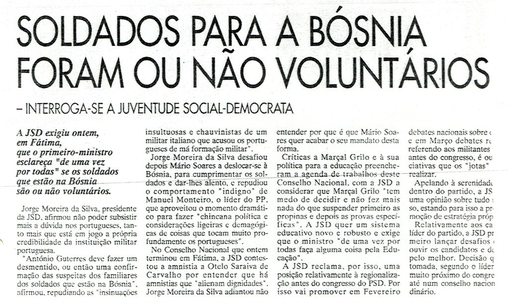29JAN96 - Jornal de Notícias
