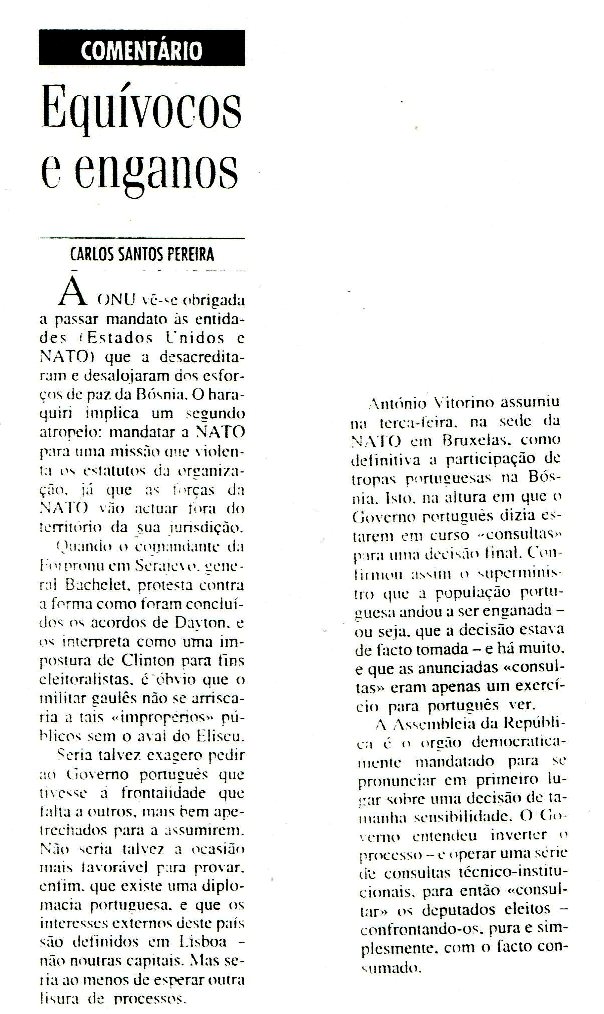 04DEZ1995 - Diário de Noticias