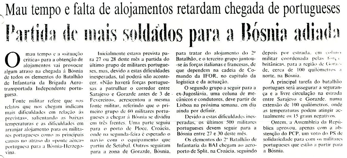 19JAN1996 - Comércio do Porto