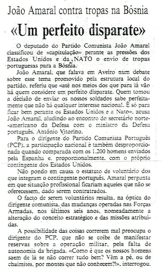 21JAN1996 - Comércio do Porto