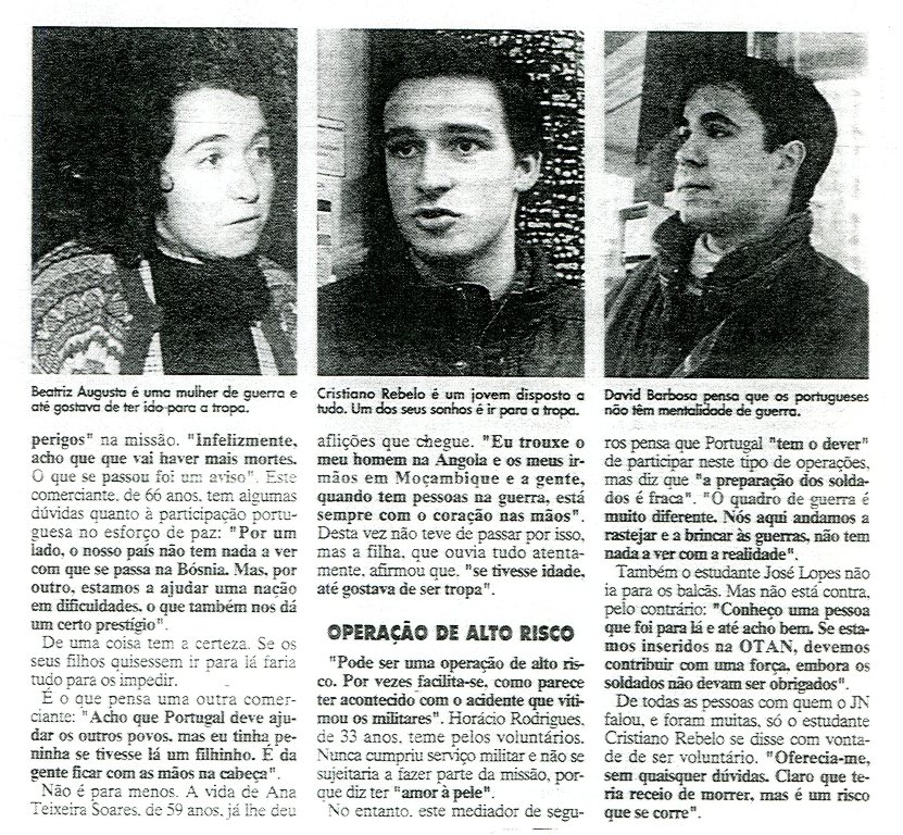 26JAN96 - Jornal de Notícias