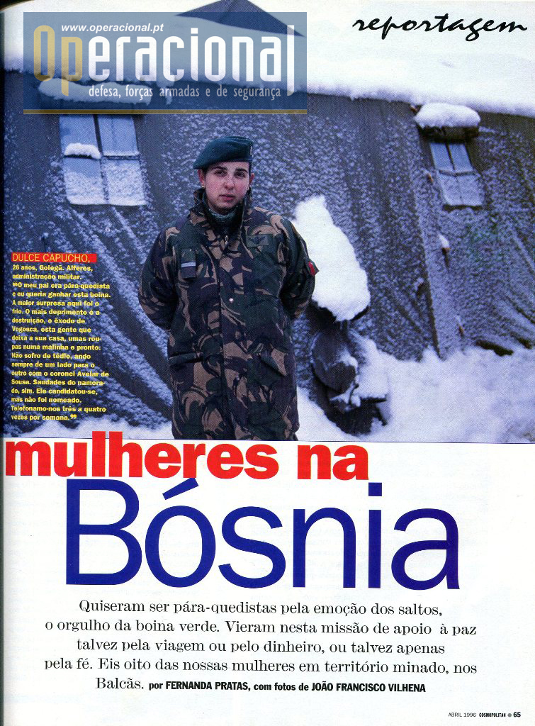Bósnia 96 Mulheres 4