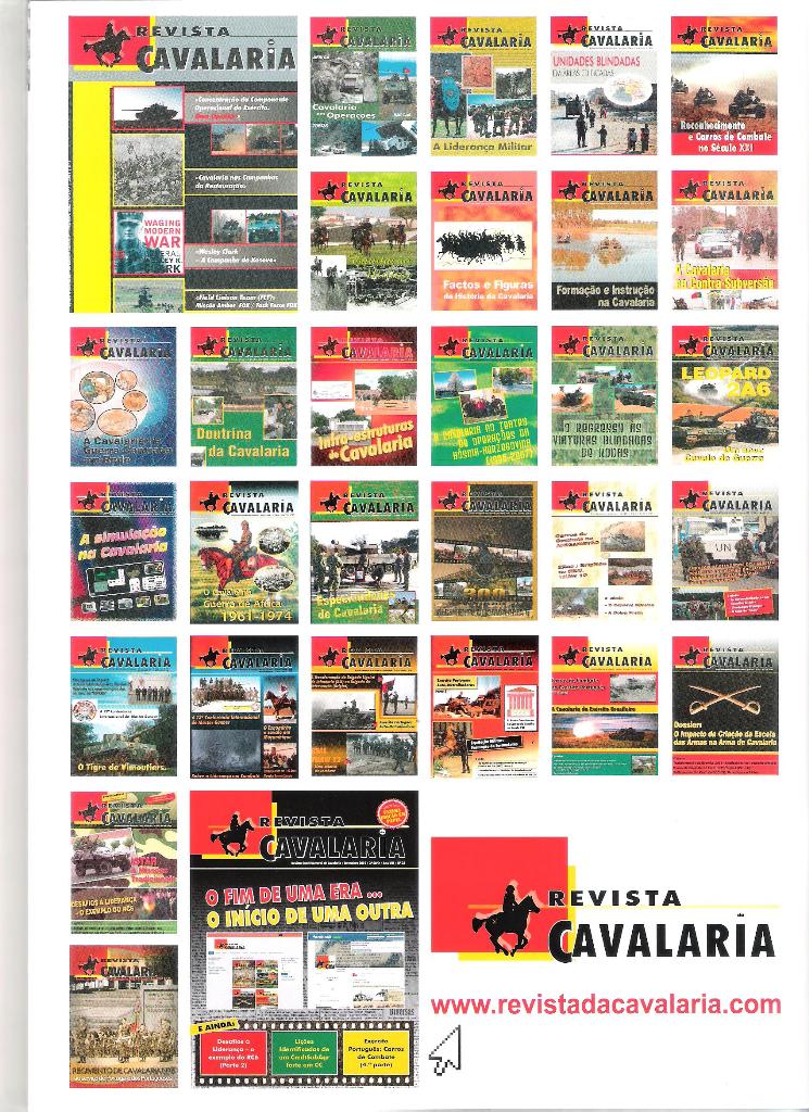 002 Revista Cavalaria