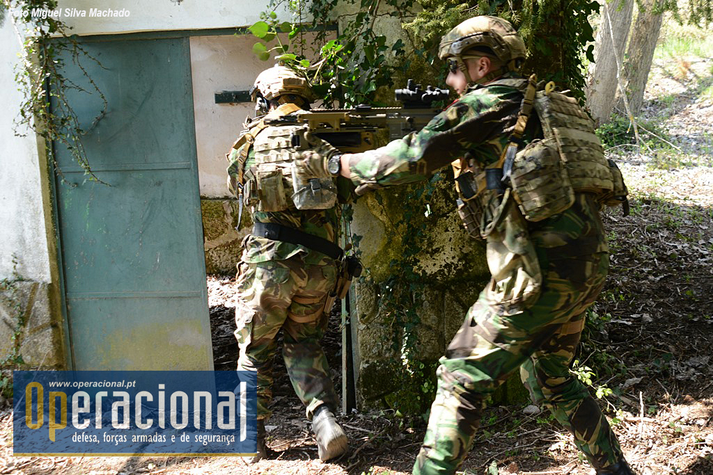 EM LAMEGO COM AS OPERAÇÕES ESPECIAIS DO EXÉRCITO (I)