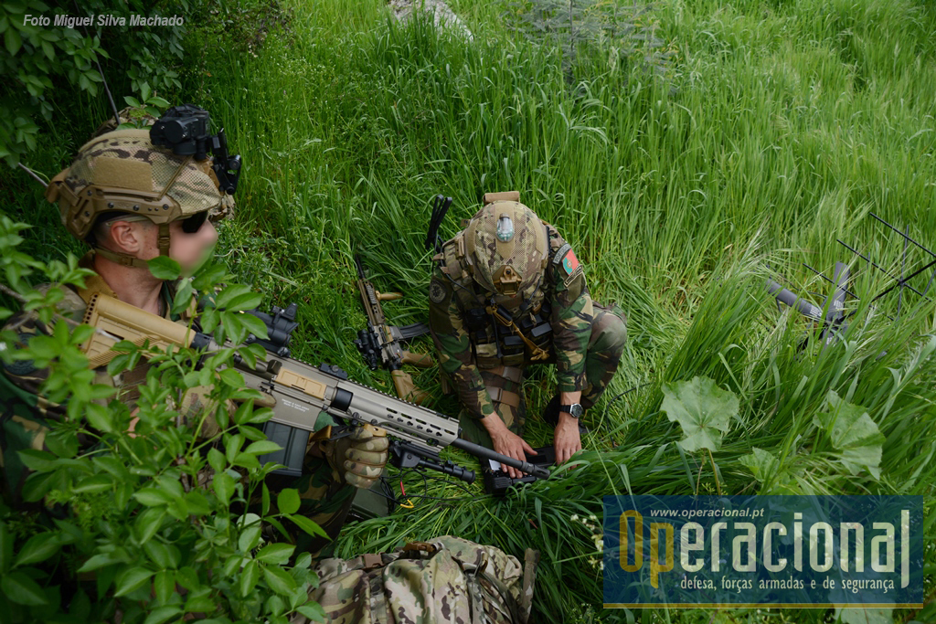 EM LAMEGO COM AS OPERAÇÕES ESPECIAIS DO EXÉRCITO (I)